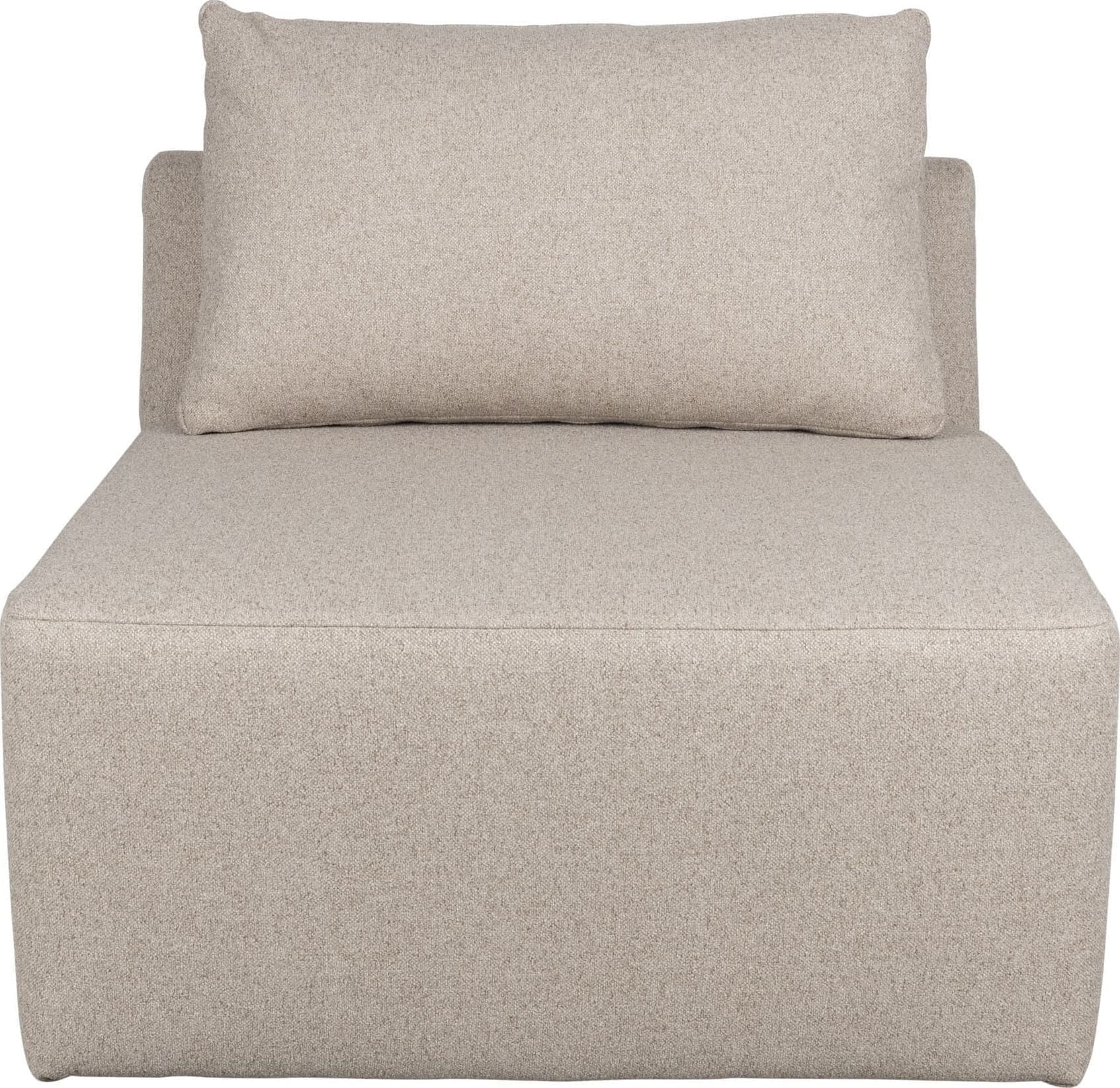 Bank Element Prosper Fauteuil Cappuccino Zuiver ZVR3200472