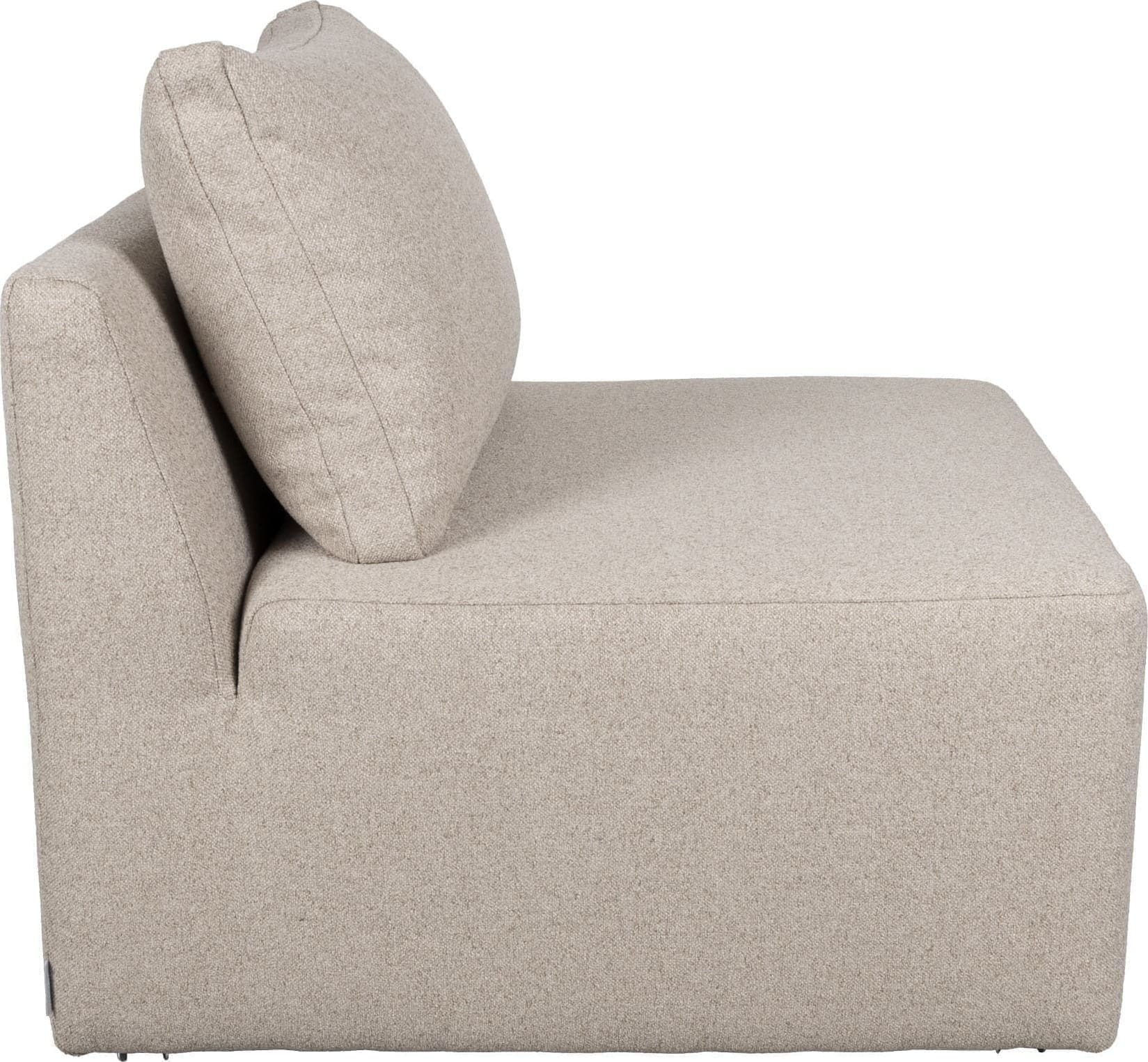 Bank Element Prosper Fauteuil Cappuccino Zuiver ZVR3200472