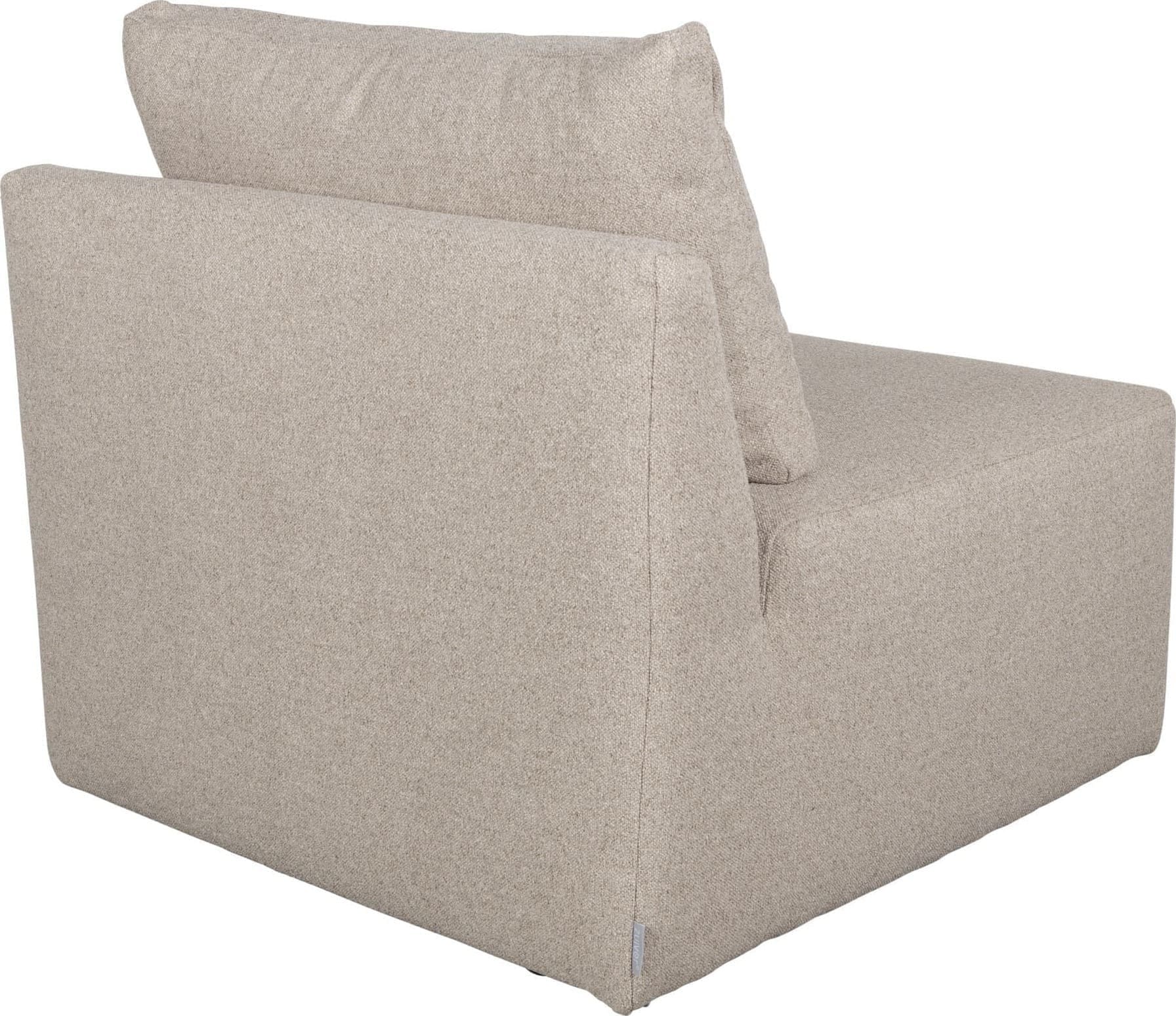 Bank Element Prosper Fauteuil Cappuccino Zuiver ZVR3200472