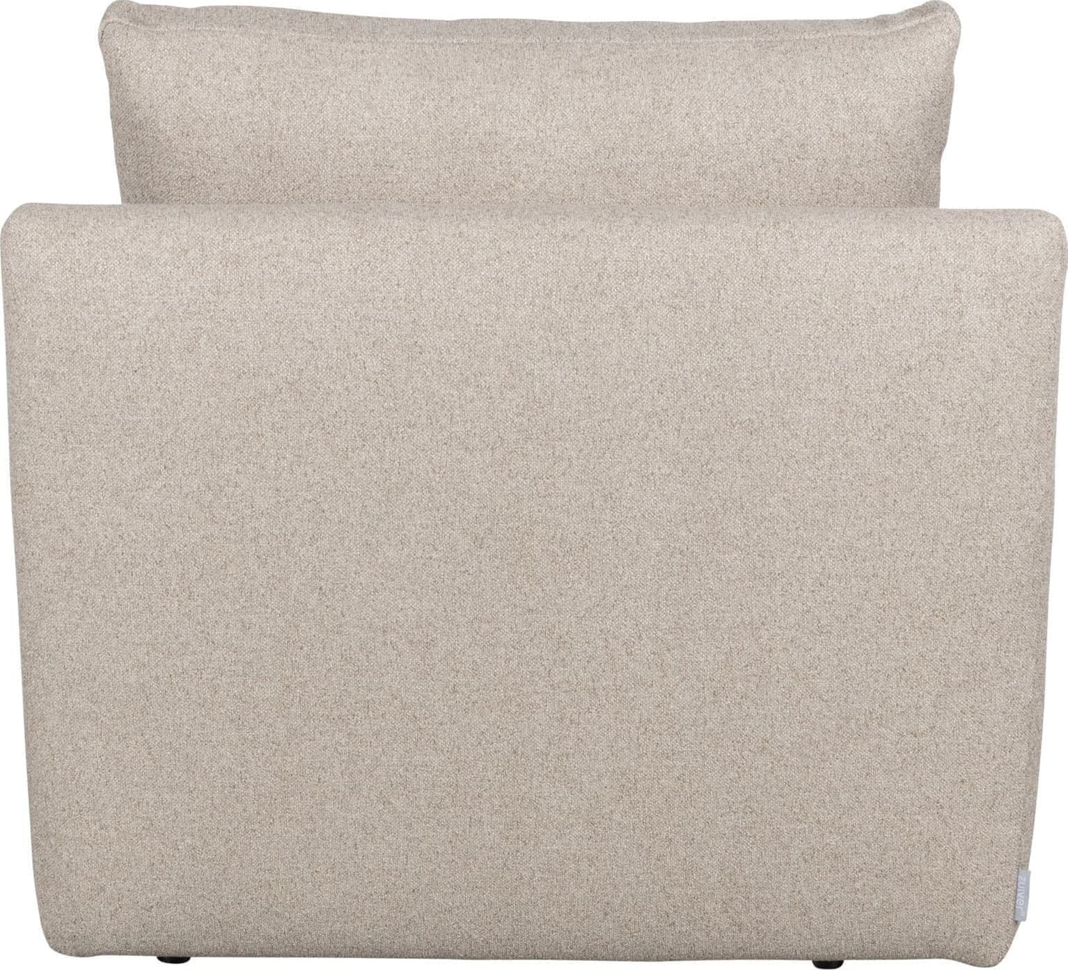 Bank Element Prosper Fauteuil Cappuccino Zuiver ZVR3200472