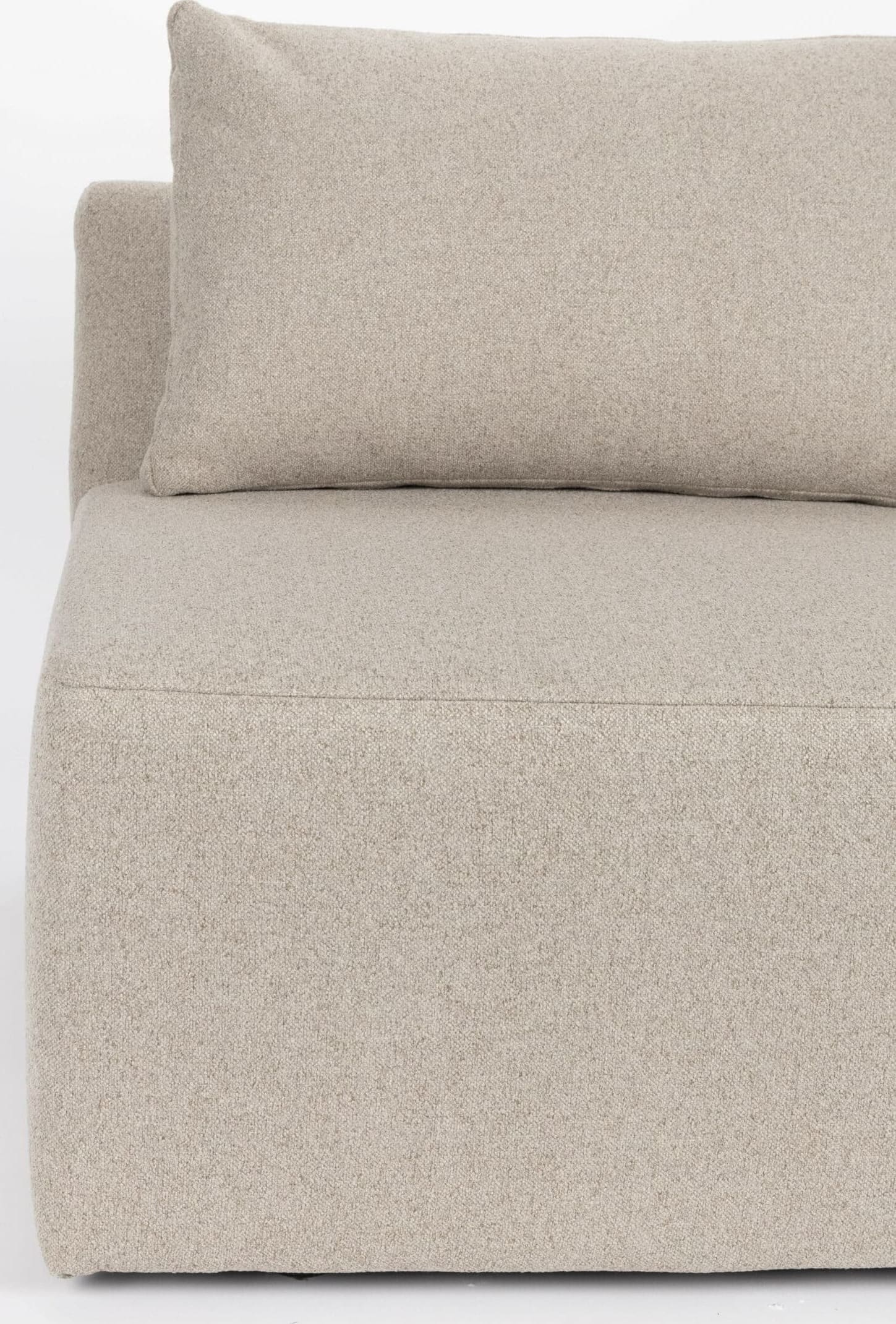 Bank Element Prosper Fauteuil Cappuccino - Afbeelding 6