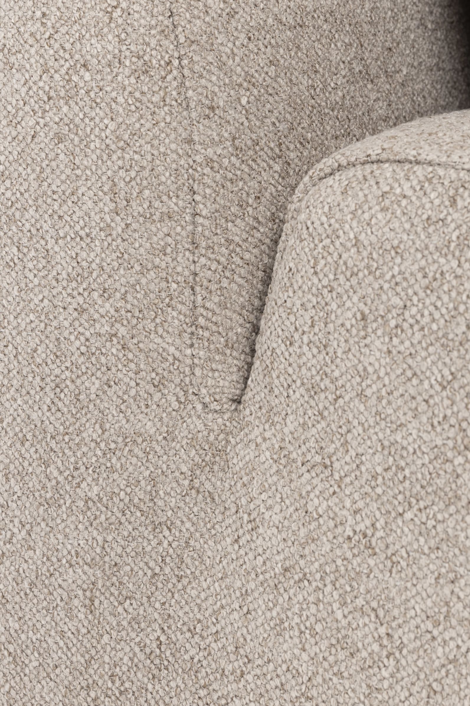 Bank Element Prosper Fauteuil Cappuccino - Afbeelding 8