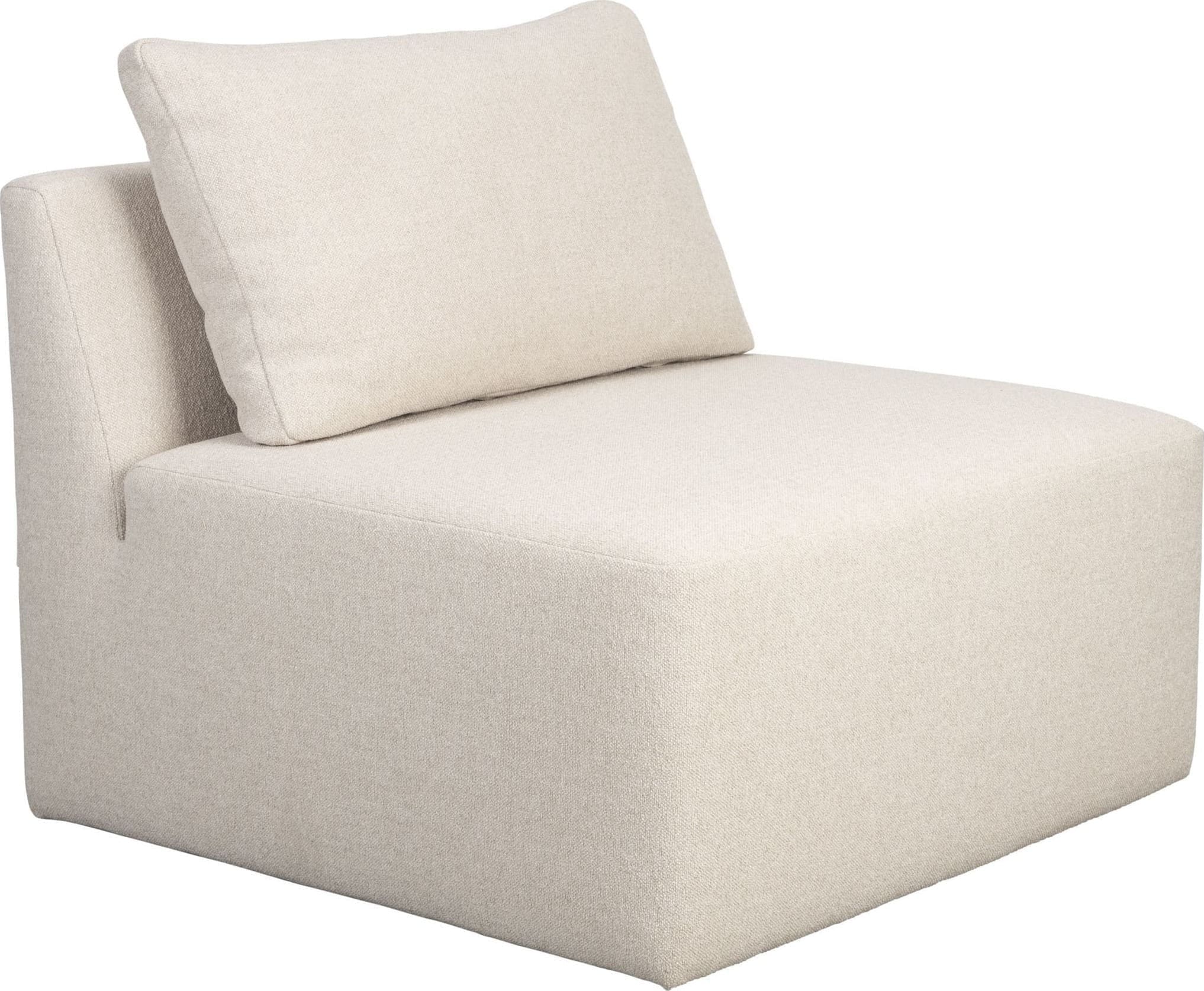 Bank Element Prosper Fauteuil Sand Zuiver ZVR3200471