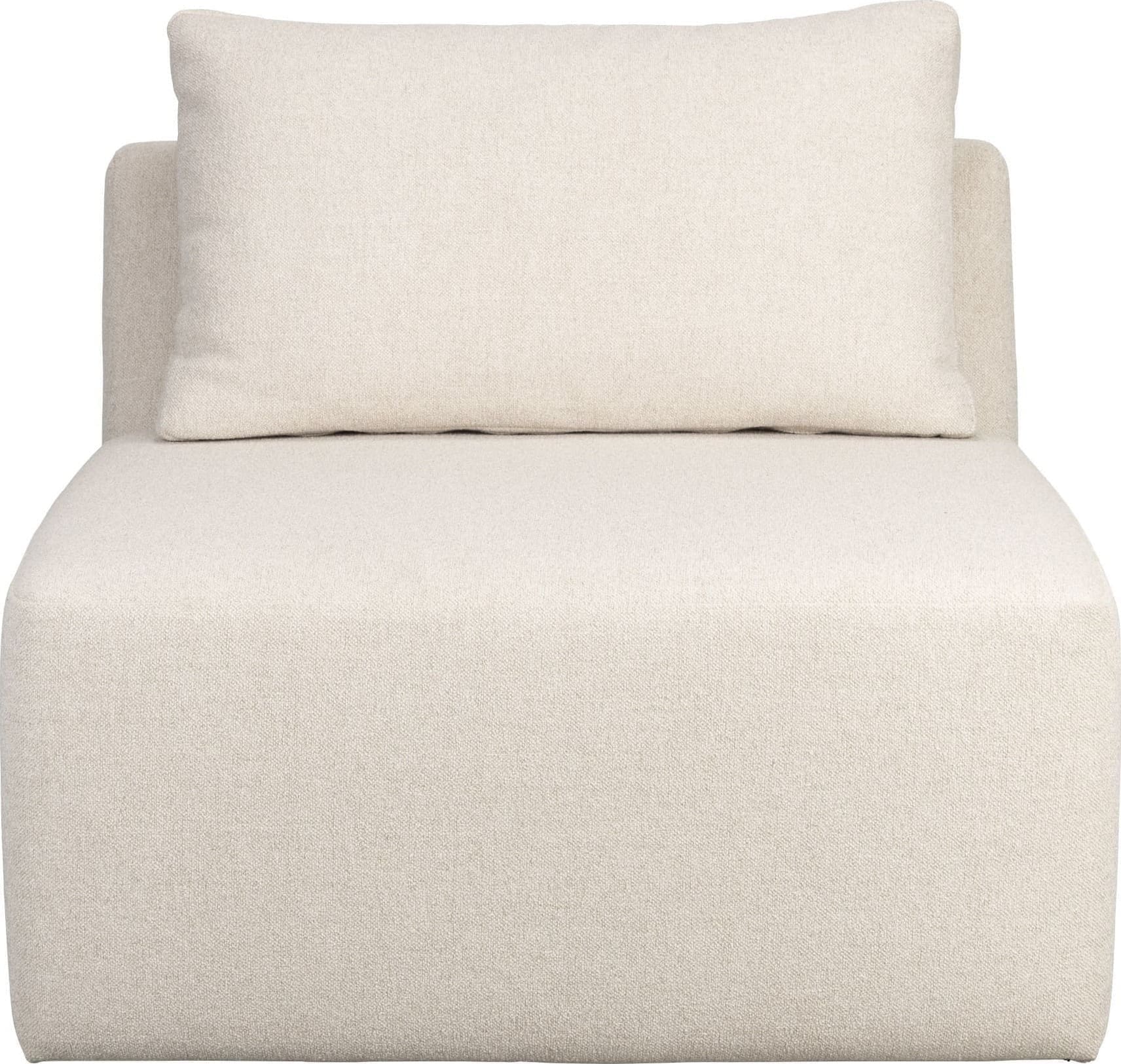 Bank Element Prosper Fauteuil Sand Zuiver ZVR3200471