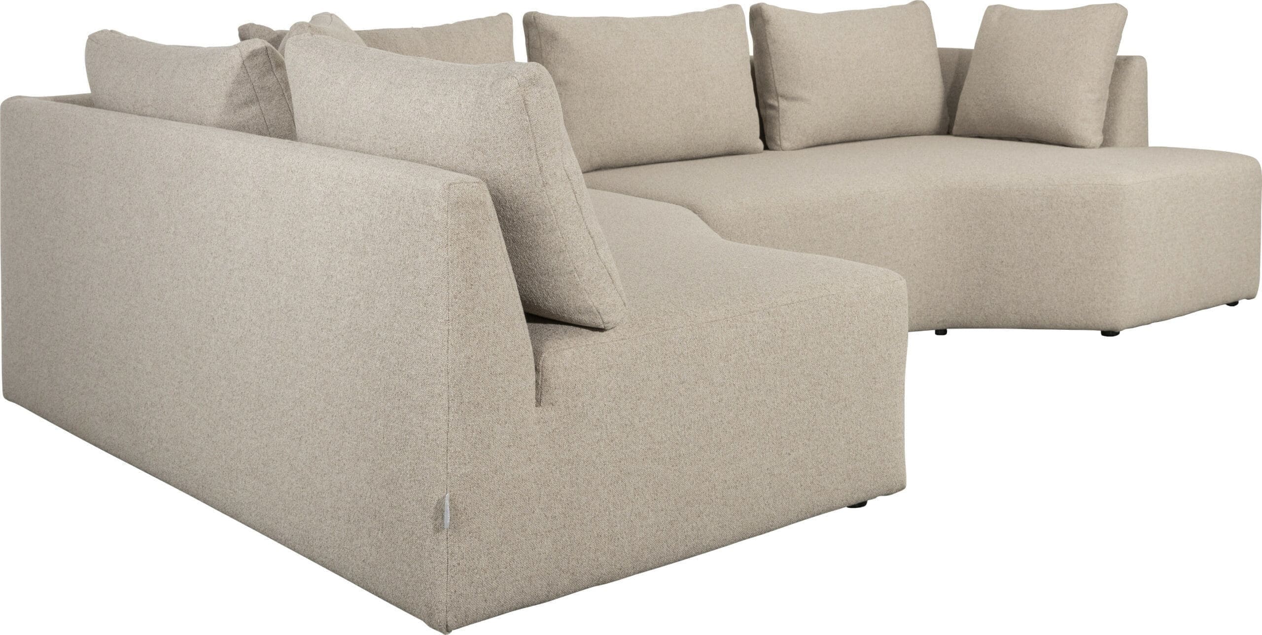 Bank Prosper Links Cappuccino Zuiver ZVR3200470