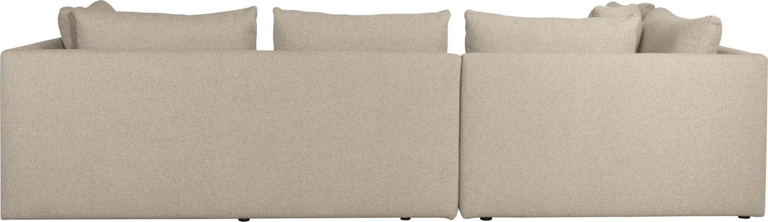 Bank Prosper Rechts Cappuccino Zuiver ZVR3200469