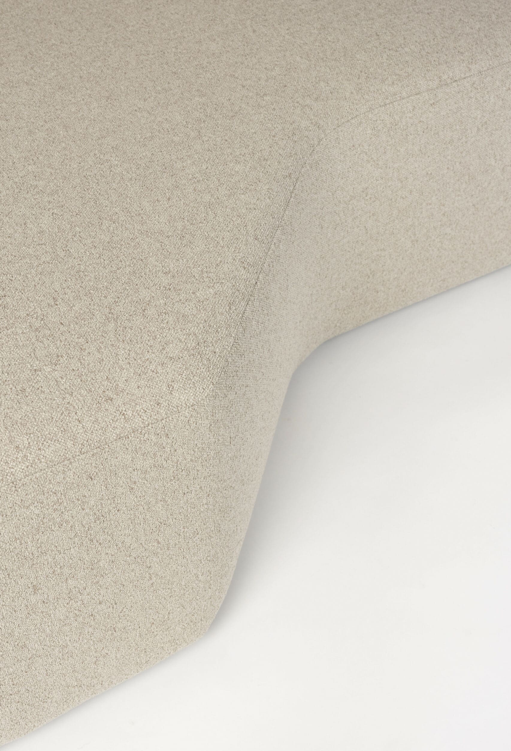 Bank Prosper Rechts Cappuccino - Afbeelding 6