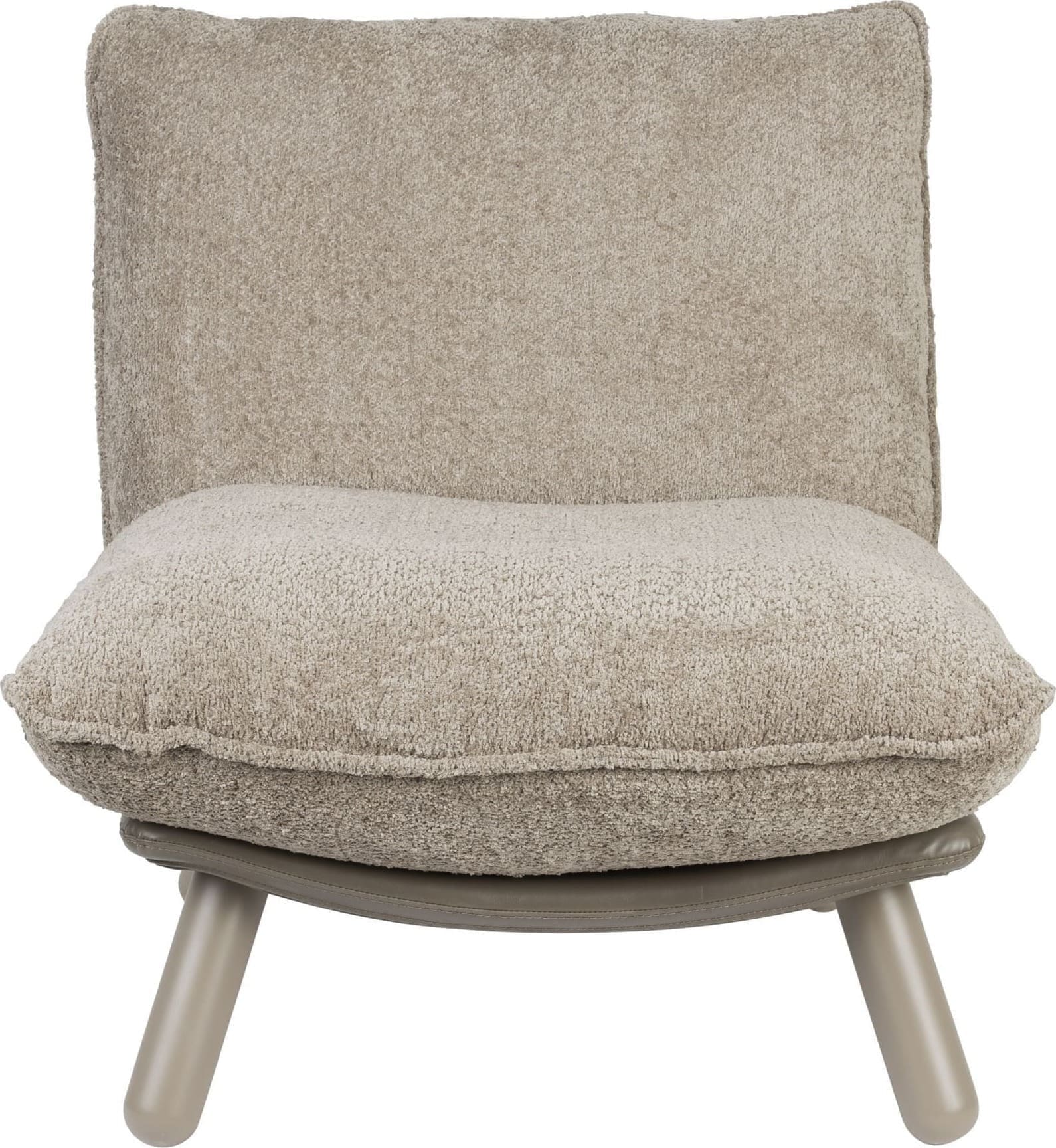 Fauteuil Lazy Sack Soft Beige Zuiver ZVR3100236