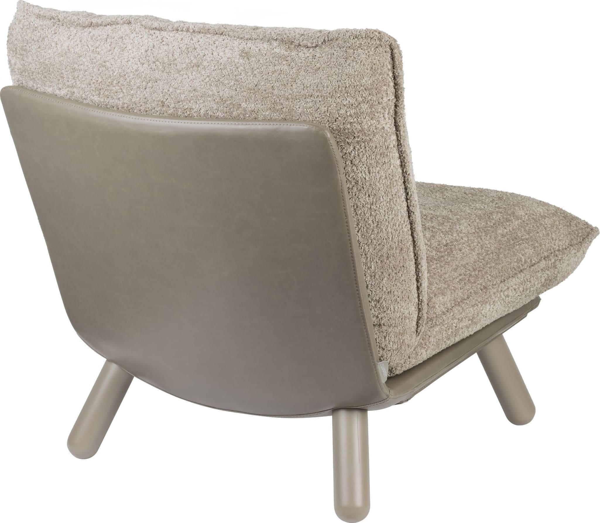 Fauteuil Lazy Sack Soft Beige Zuiver ZVR3100236