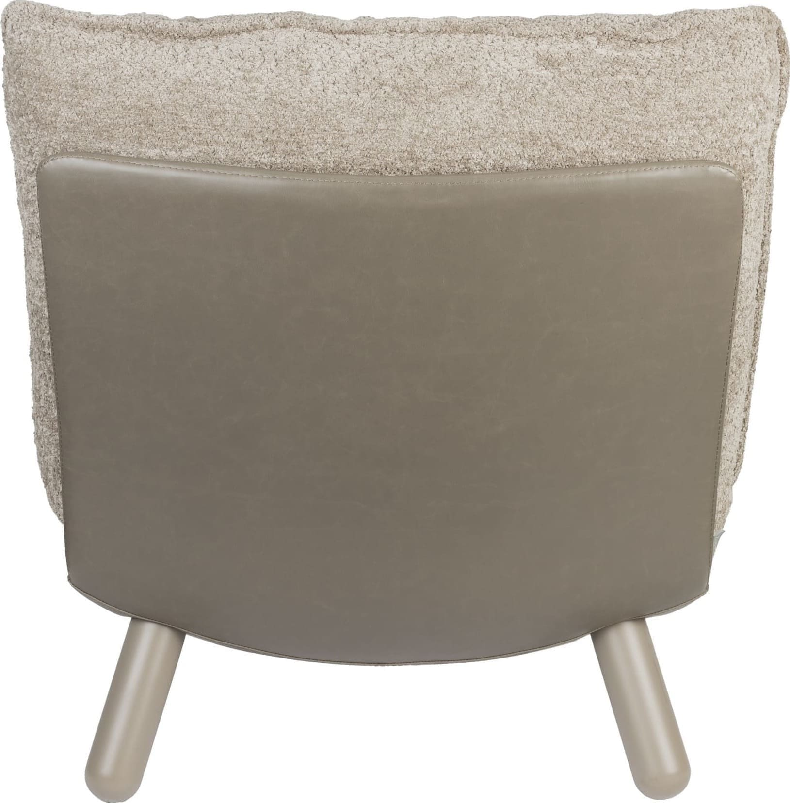 Fauteuil Lazy Sack Soft Beige Zuiver ZVR3100236