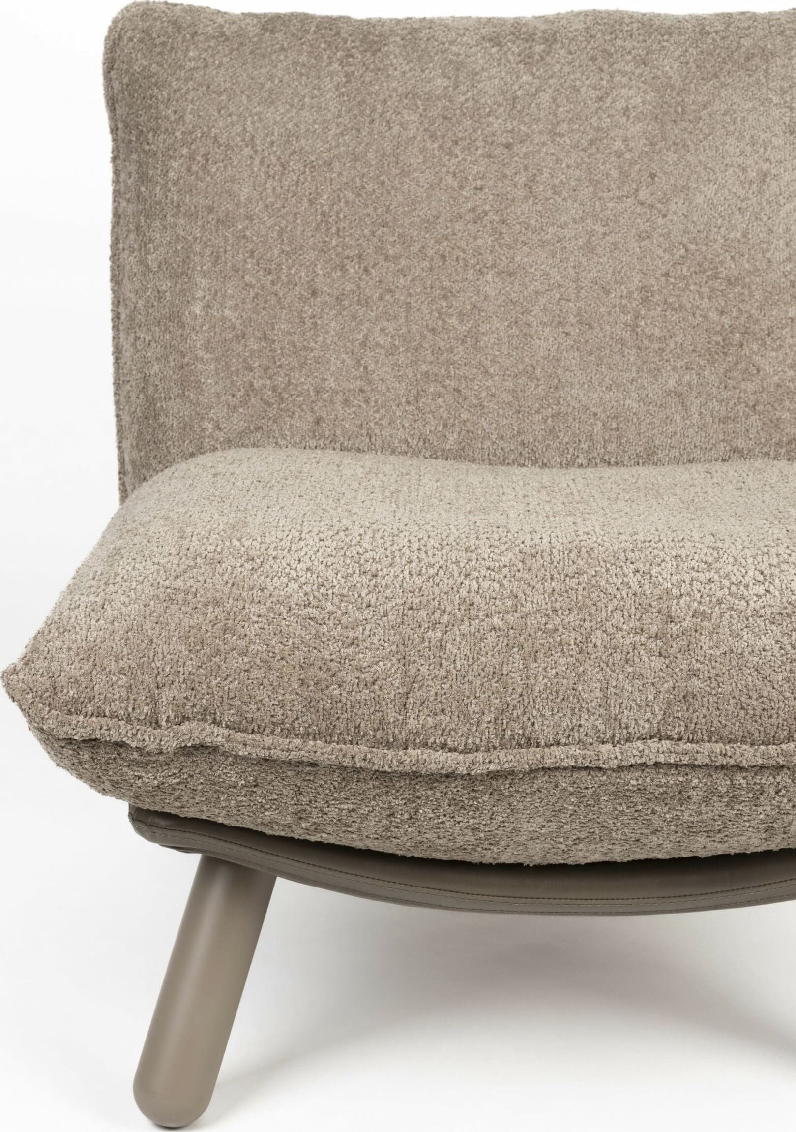 Fauteuil Lazy Sack Soft Beige - Afbeelding 6