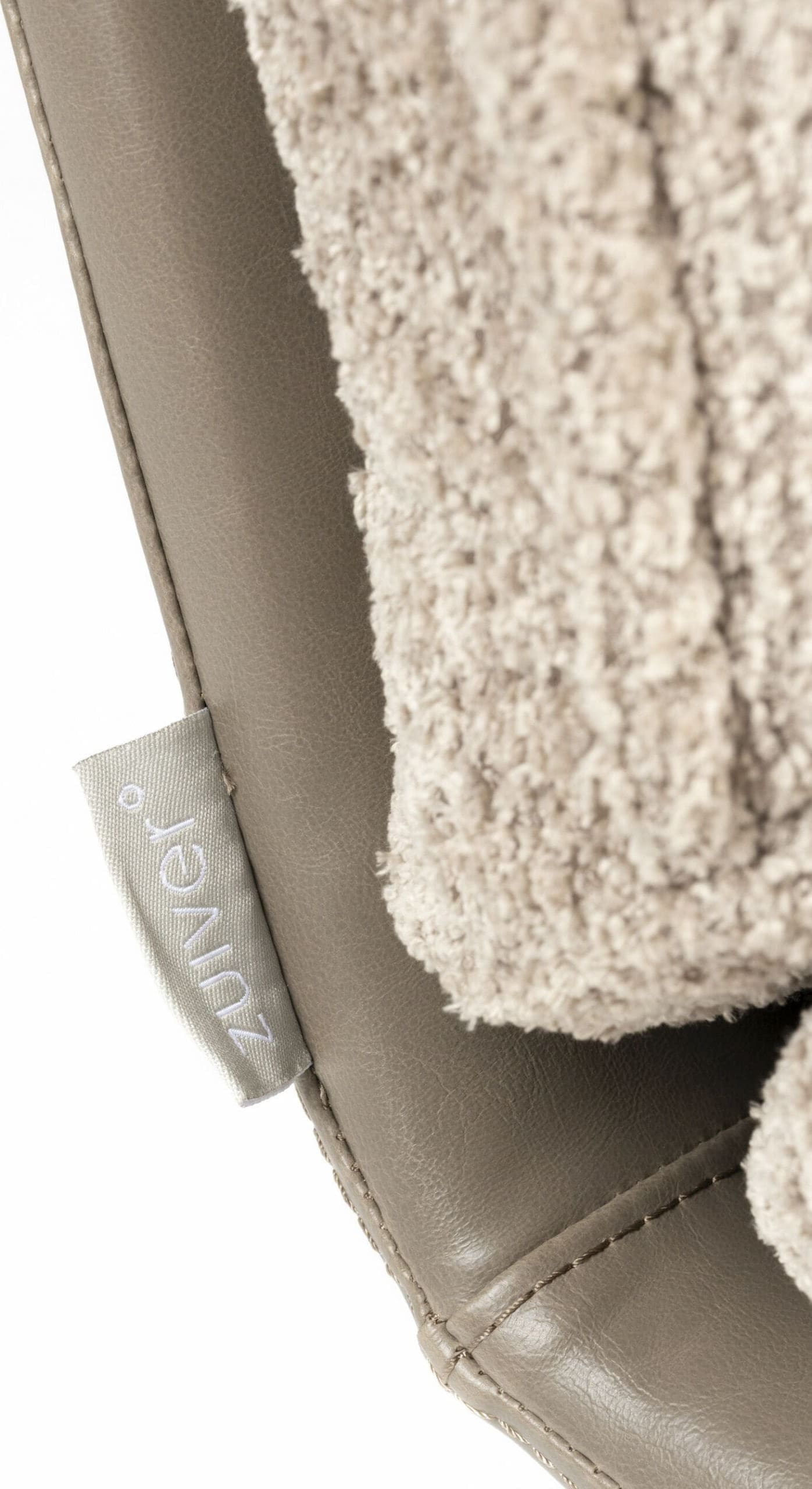 Fauteuil Lazy Sack Soft Beige - Afbeelding 10