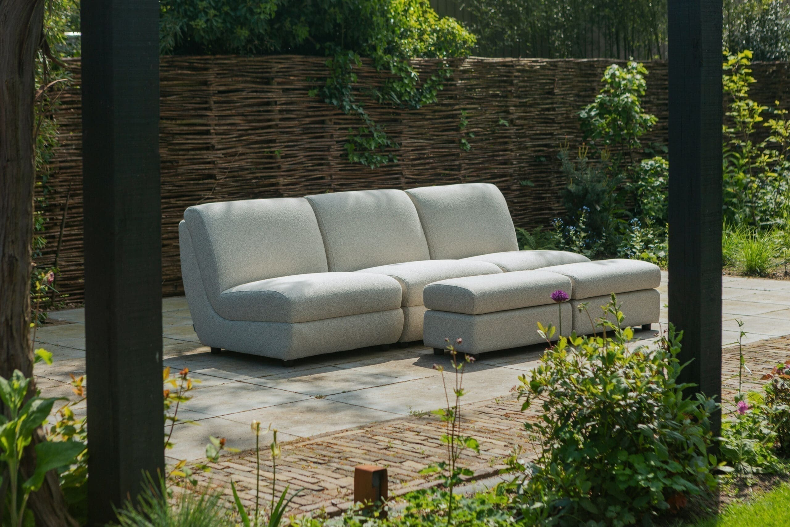 Outdoor Fauteuil Mississippi - Afbeelding 16