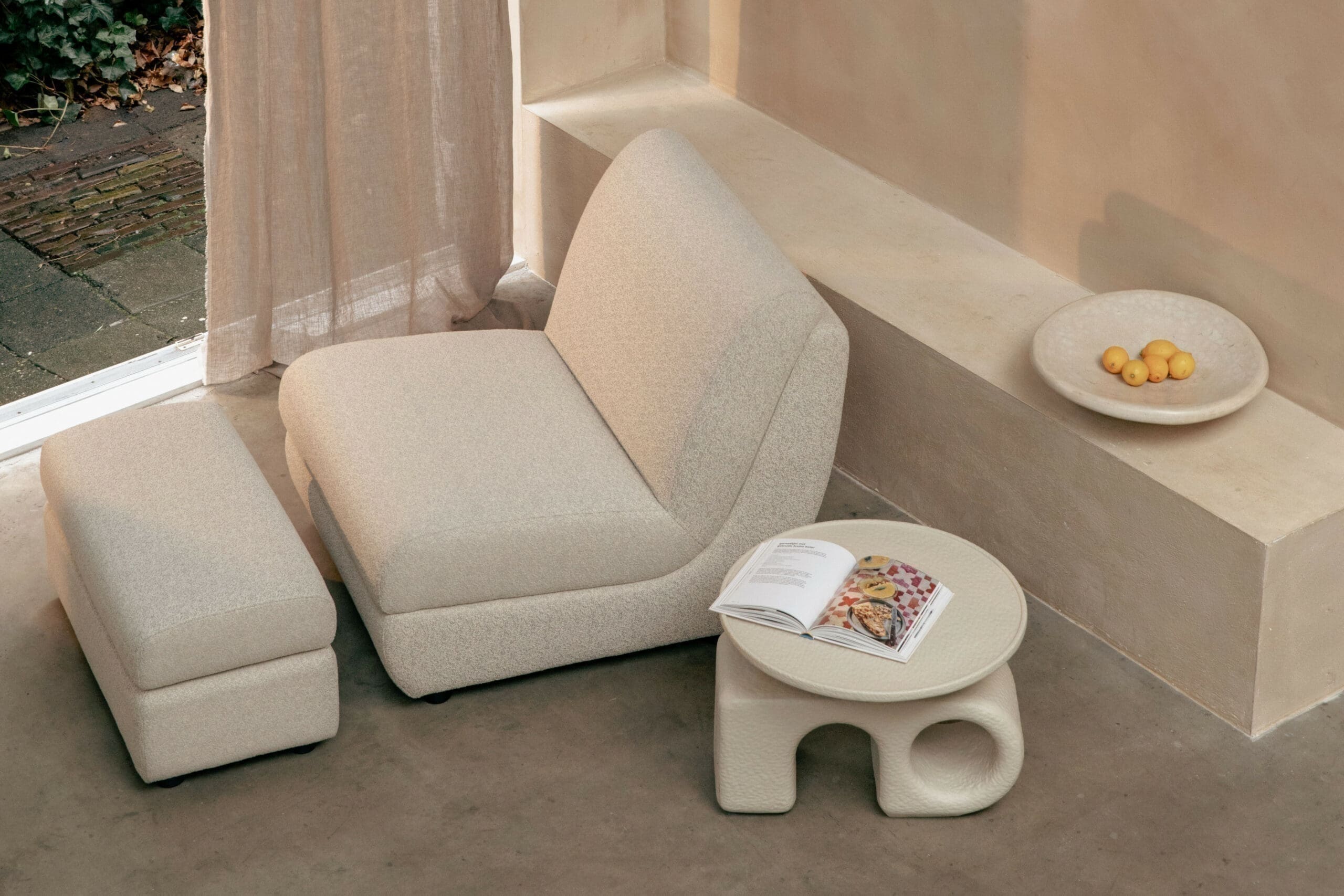 Outdoor Fauteuil Mississippi - Afbeelding 19