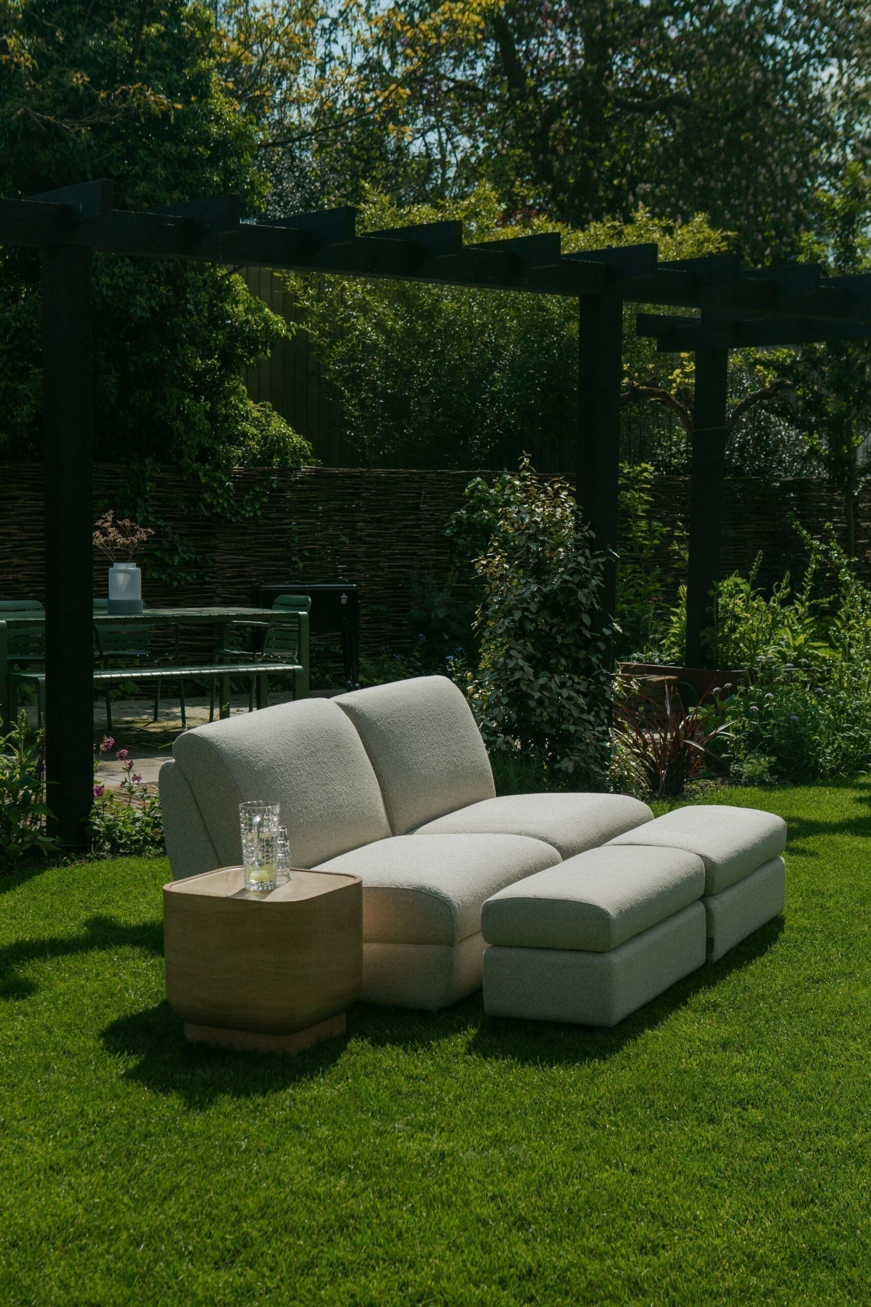 Outdoor Hocker Mississippi - Afbeelding 9