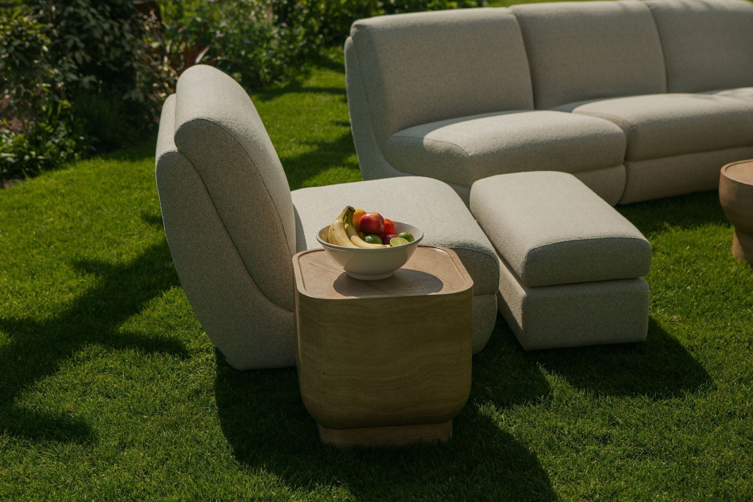 Outdoor Hocker Mississippi - Afbeelding 10