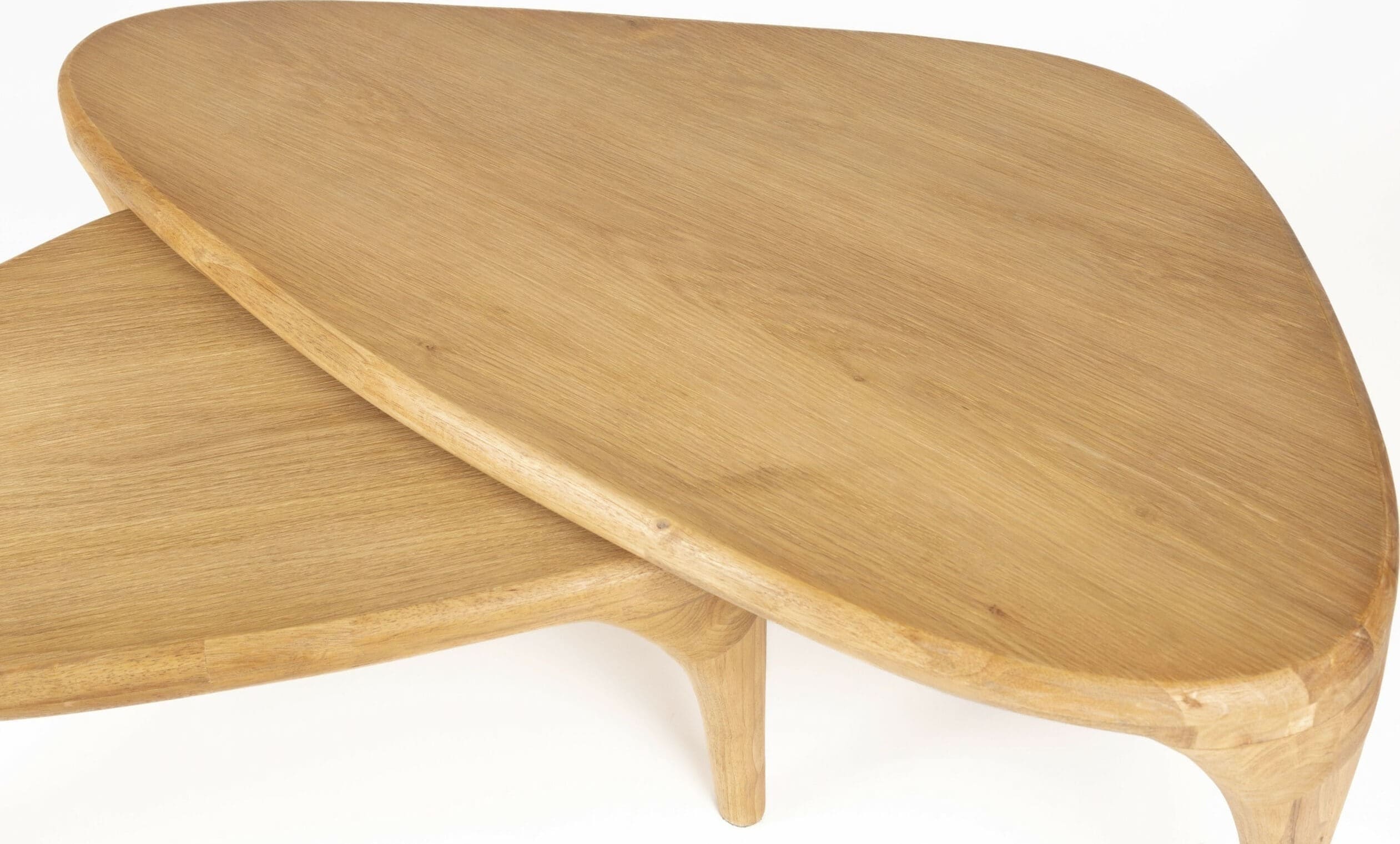 Salontafel Isla Set Of 2 Natural - Afbeelding 2