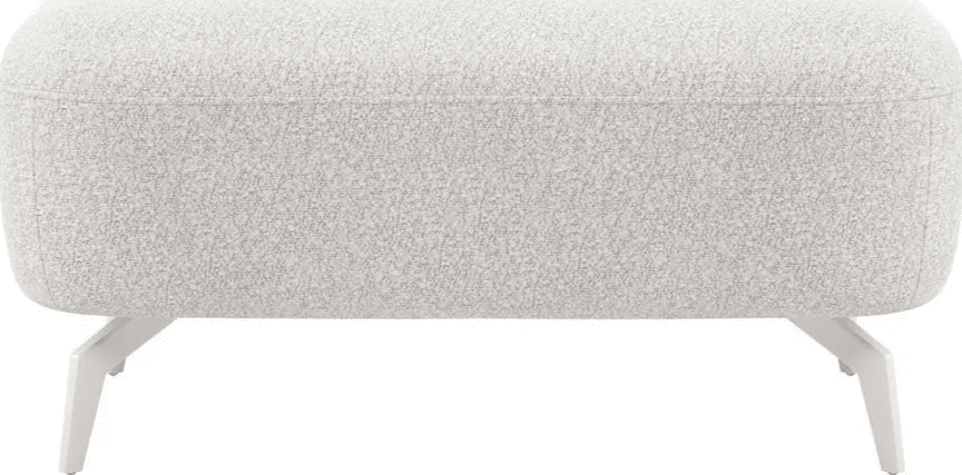 Twist poef / hocker - Afbeelding 2