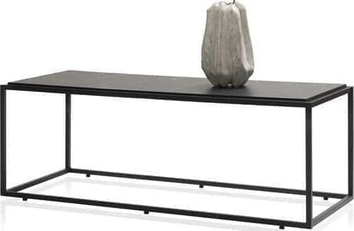 COCO maison Stand Up salontafel 97x40cm - zwart Zwart Salontafel