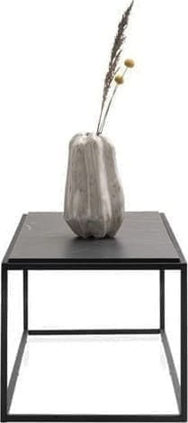 COCO maison Stand Up salontafel 97x40cm - zwart Zwart Salontafel