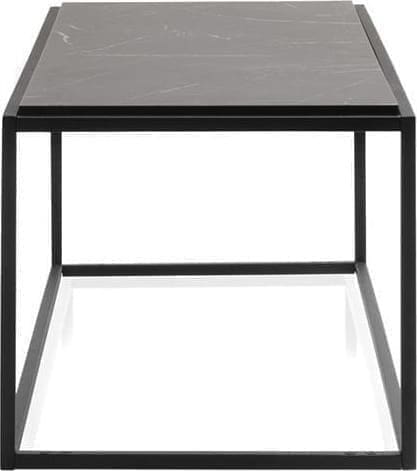 COCO maison Stand Up salontafel 97x40cm - zwart Zwart Salontafel
