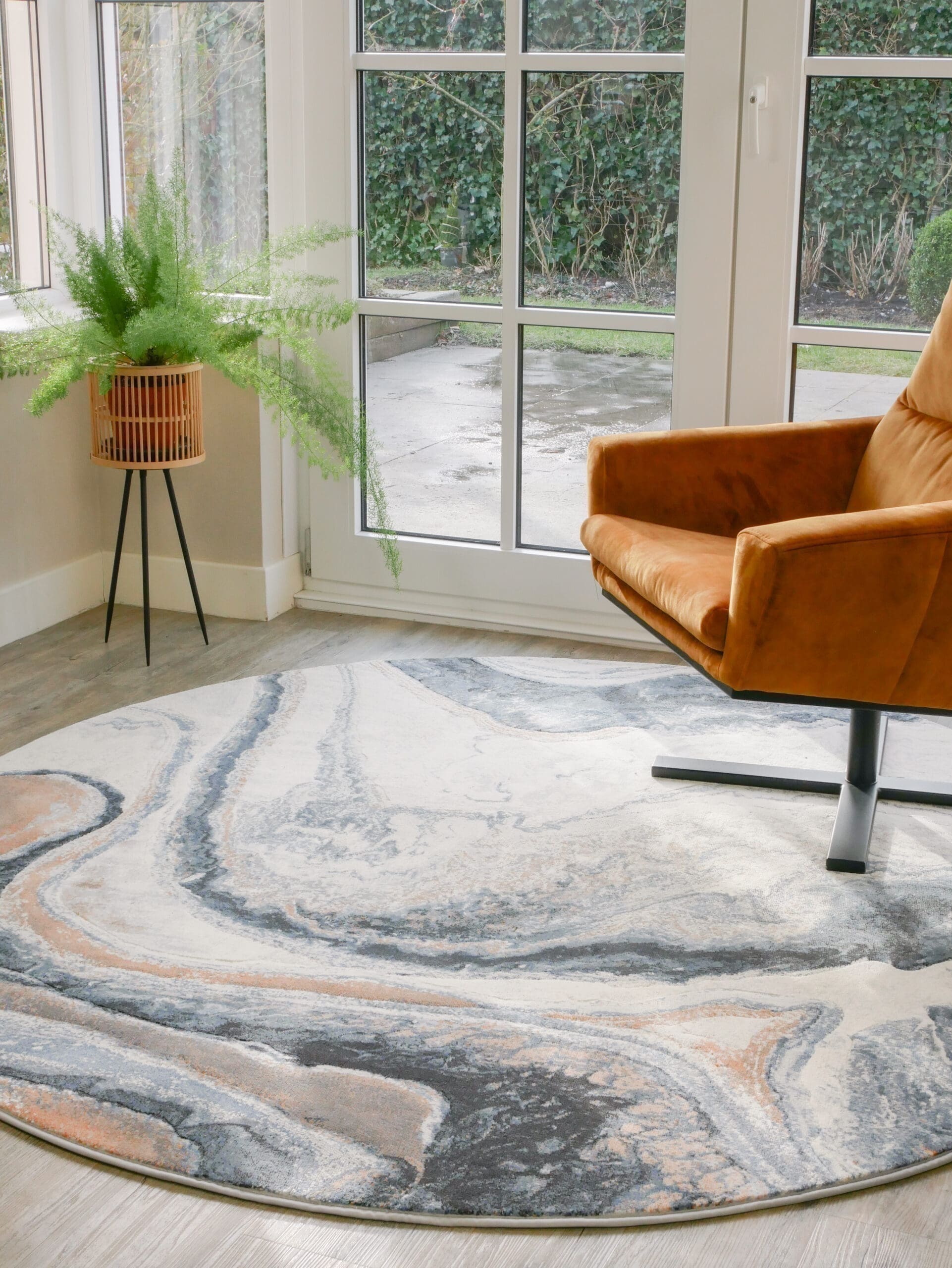 Vloerkleed Aspen 8656 - 200x290 Ovaal Eurogros Vloerkleed Aspen 8656 200x290 ovaal