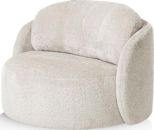 Henders & Hazel Murcial loveseat - diameter 100 cm Fauteuil