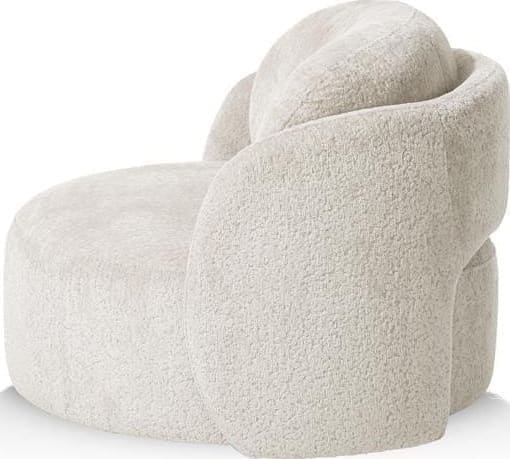 Henders & Hazel Murcial loveseat - diameter 100 cm Fauteuil