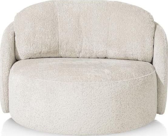 Henders & Hazel Murcial loveseat - diameter 100 cm Fauteuil