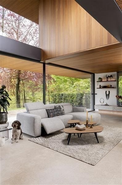 Henders & Hazel Tobarra fauteuil Bank