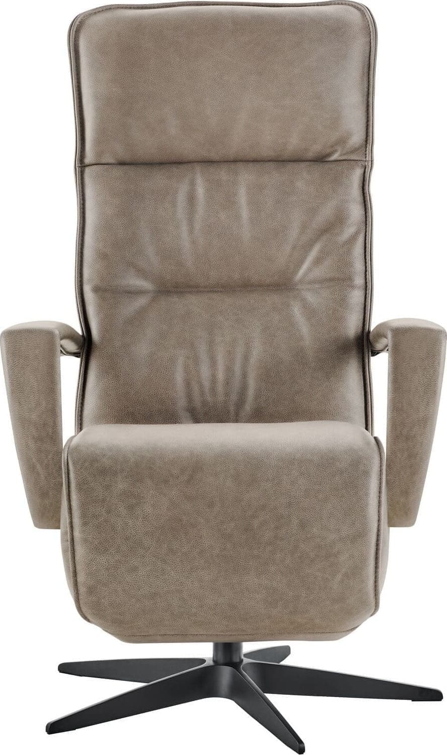 INHOUSE Relaxfauteuil Dalero L taupe Taupe Fauteuil
