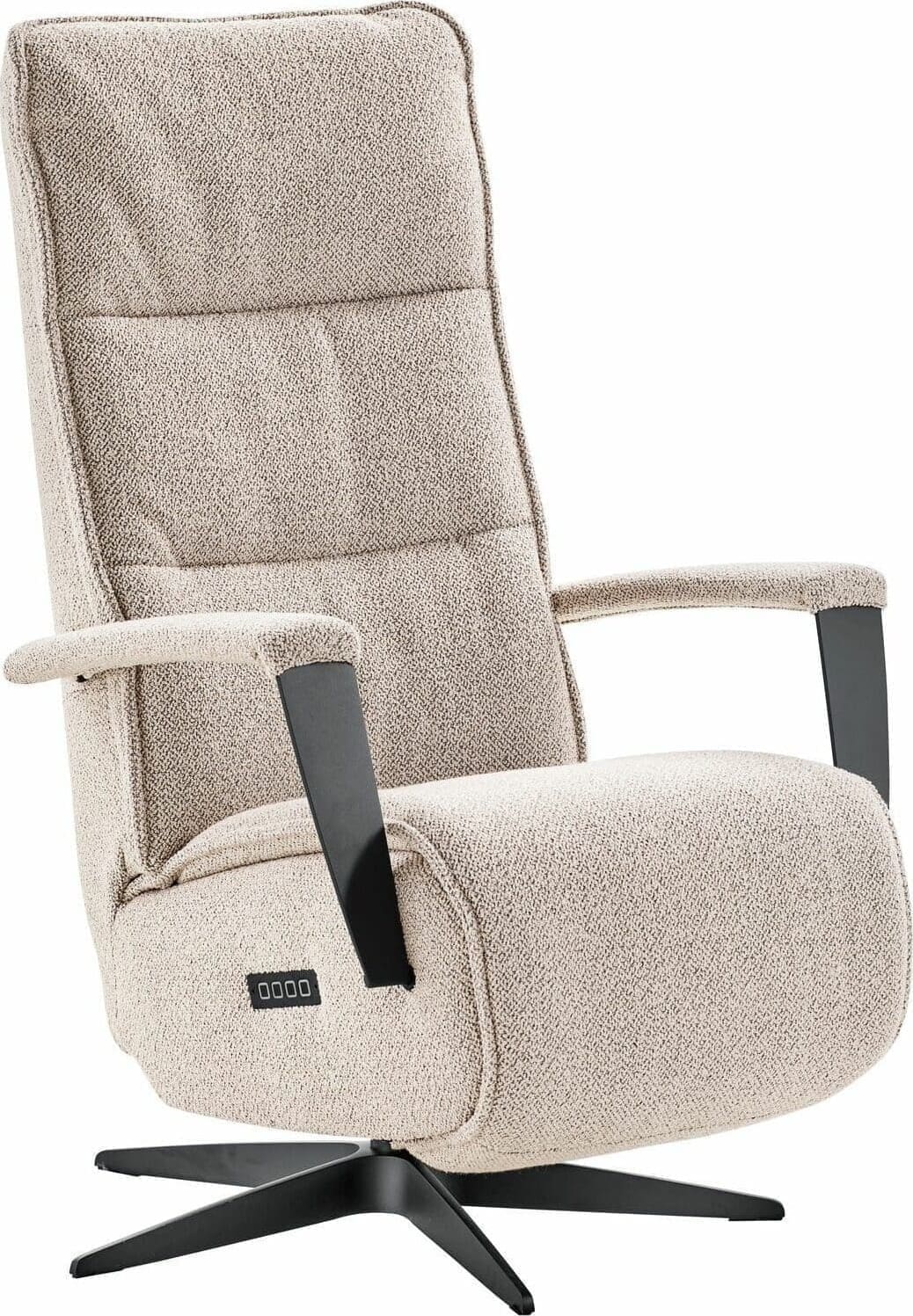 INHOUSE Relaxfauteuil Dalero S beige Beige Fauteuil
