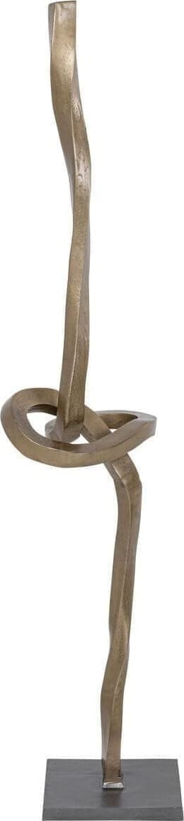 Beeld Knot 159cm Kare Design Beeld 56976