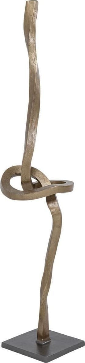 Beeld Knot 159cm Kare Design Beeld 56976