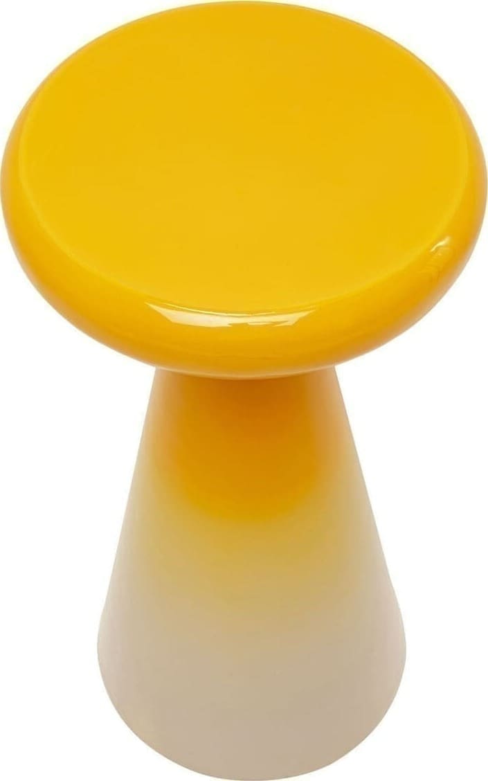 Bijzettafel Rici Ø30cm Kare Design Bijzettafel 70365
