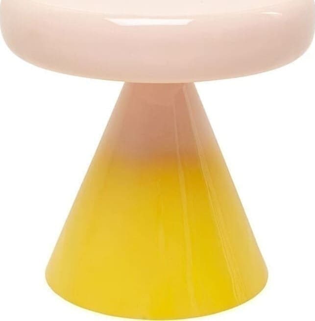 Bijzettafel Rici Ø42cm Kare Design Bijzettafel 70366
