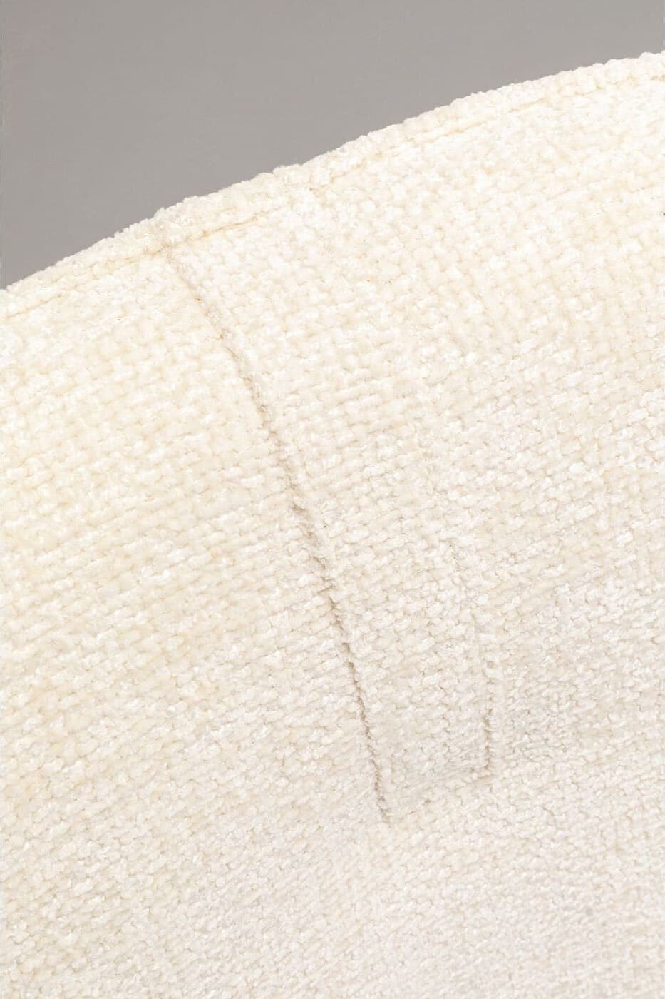 Draaistoel Hilla White Kare Design Eetkamerstoel 70254