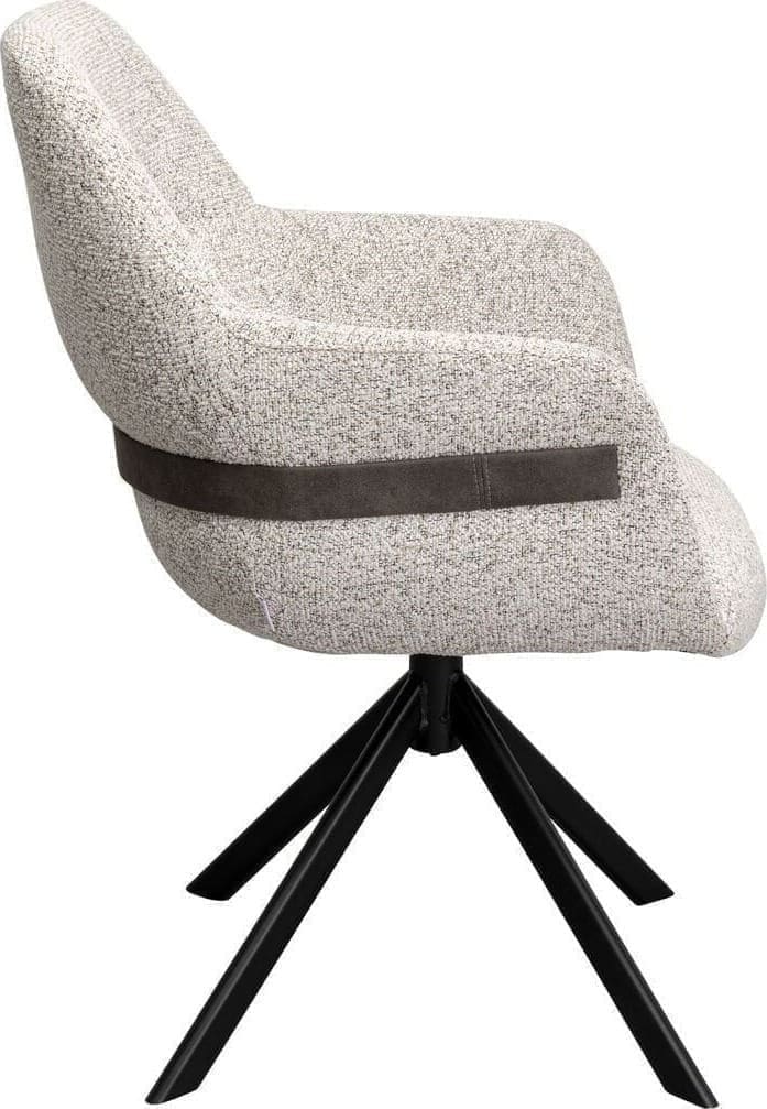 Draaistoel Olivia Kare Design Eetkamerstoel 70444