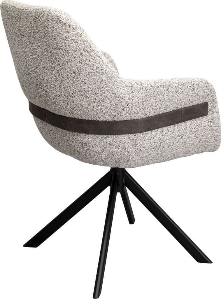 Draaistoel Olivia Kare Design Eetkamerstoel 70444