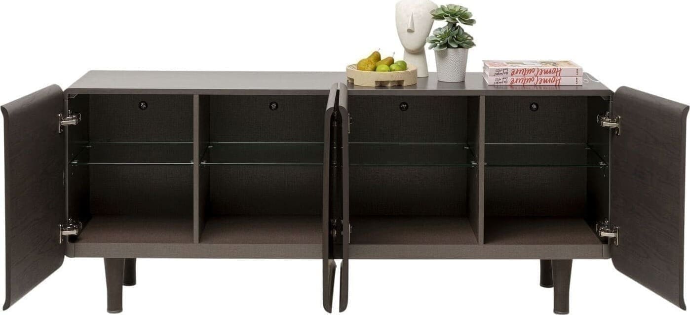 Dressoir Flamenco 200x85cm Kare Design Dressoir 70052