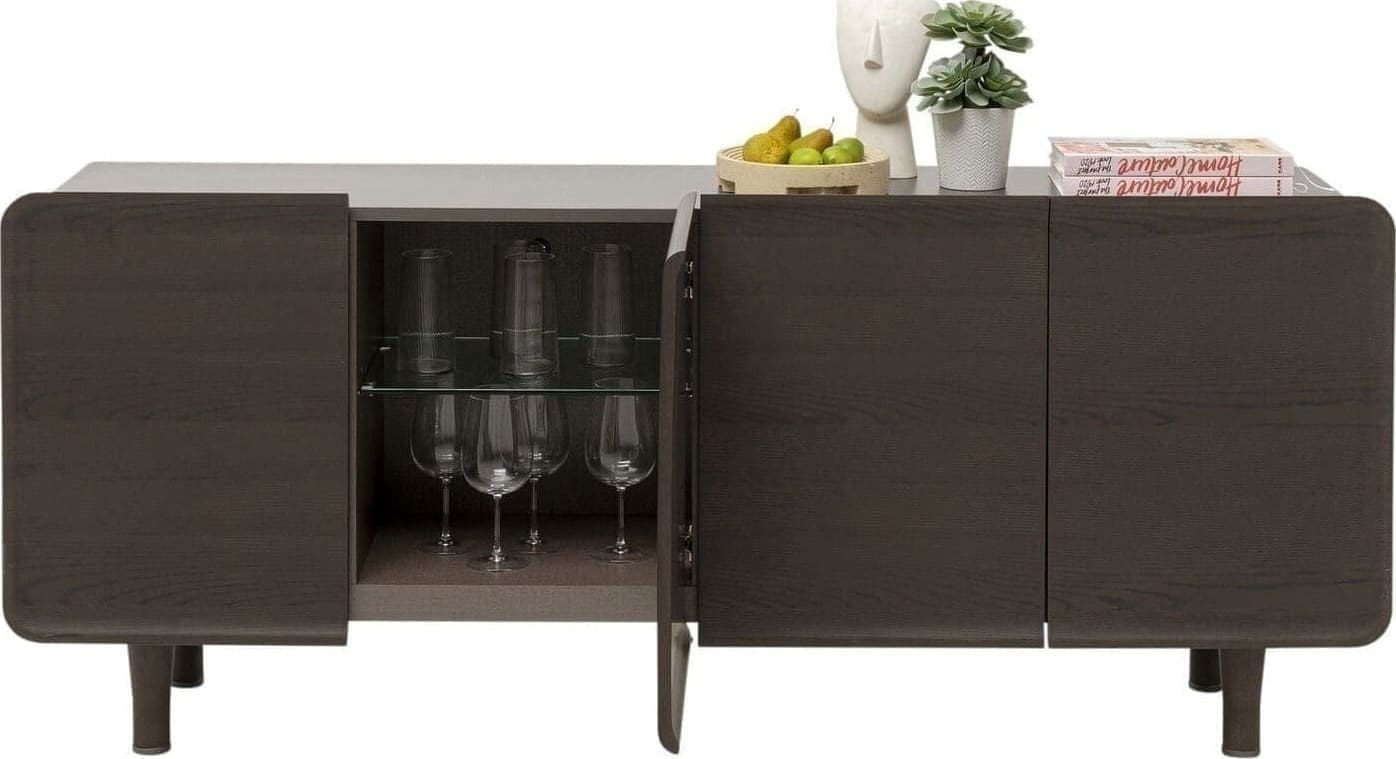 Dressoir Flamenco 200x85cm Kare Design Dressoir 70052