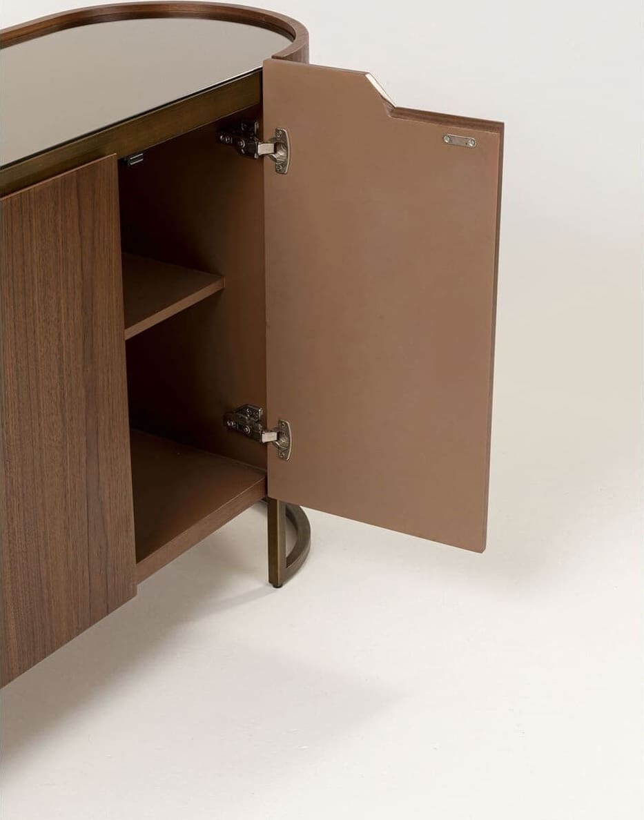 Dressoir Giorgio 180x80cm Kare Design Dressoir 70184