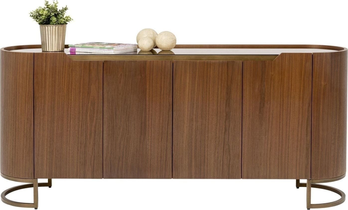 Dressoir Giorgio 180x80cm Kare Design Dressoir 70184