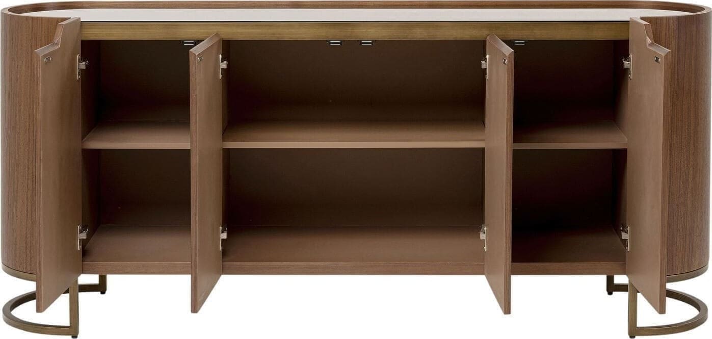 Dressoir Giorgio 180x80cm Kare Design Dressoir 70184
