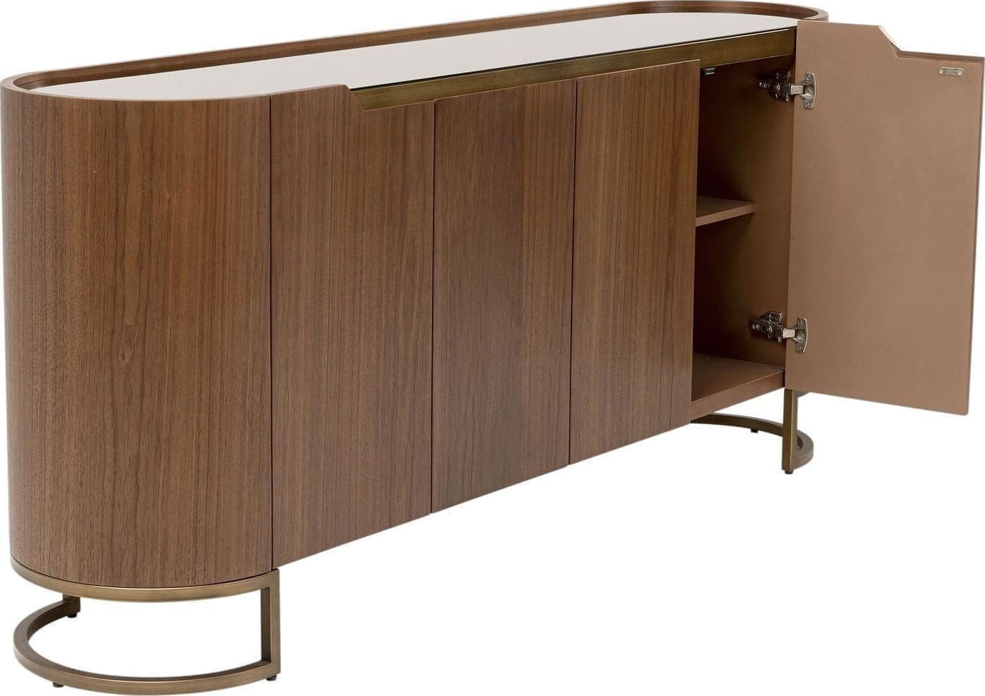 Dressoir Giorgio 180x80cm Kare Design Dressoir 70184
