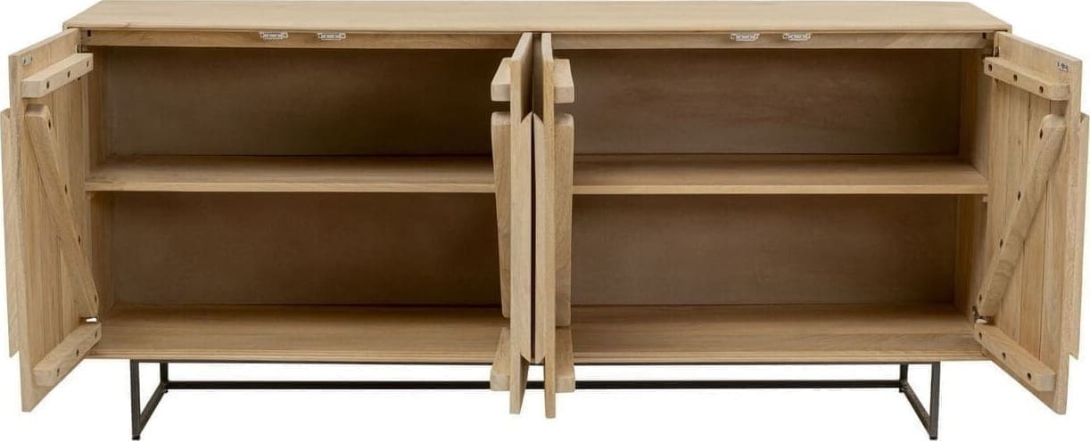 Dressoir Mulino 165x76cm Kare Design Dressoir 70094