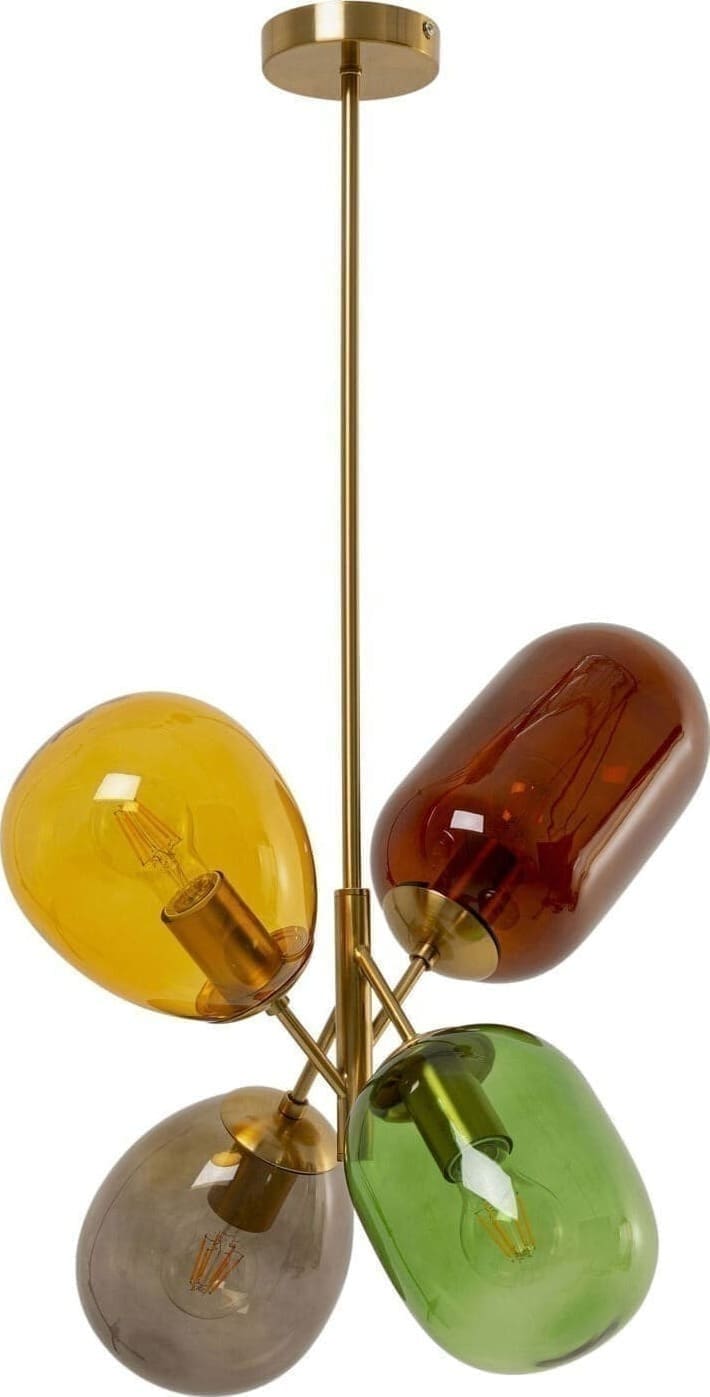 Hanglamp Baloon Dance 160cm Kare Design Hanglamp 56691
