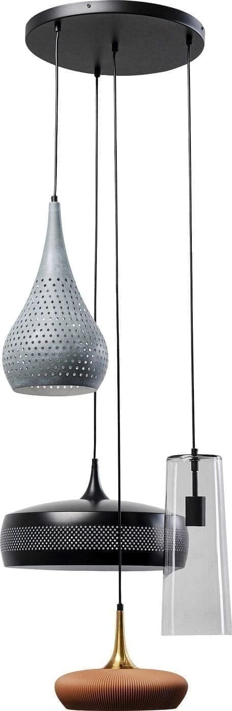 Hanglamp Melange Ø64cm Kare Design Hanglamp 56493