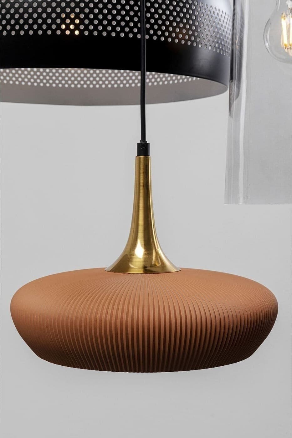 Hanglamp Melange Ø64cm Kare Design Hanglamp 56493