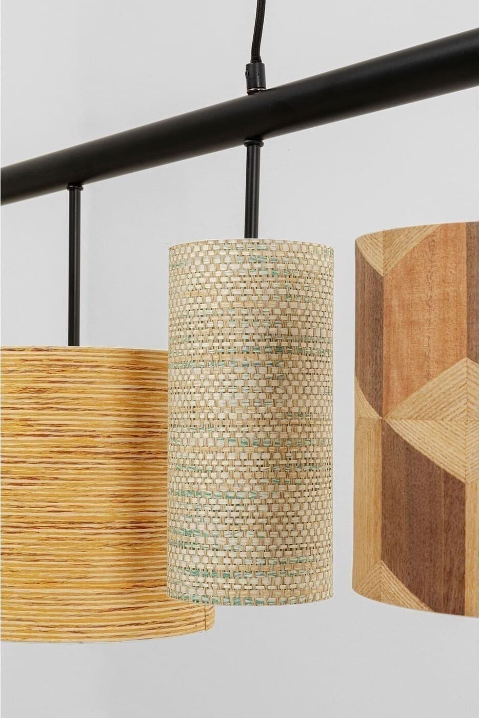 Hanglamp Parechi Texture 150cm Kare Design Hanglamp 56656